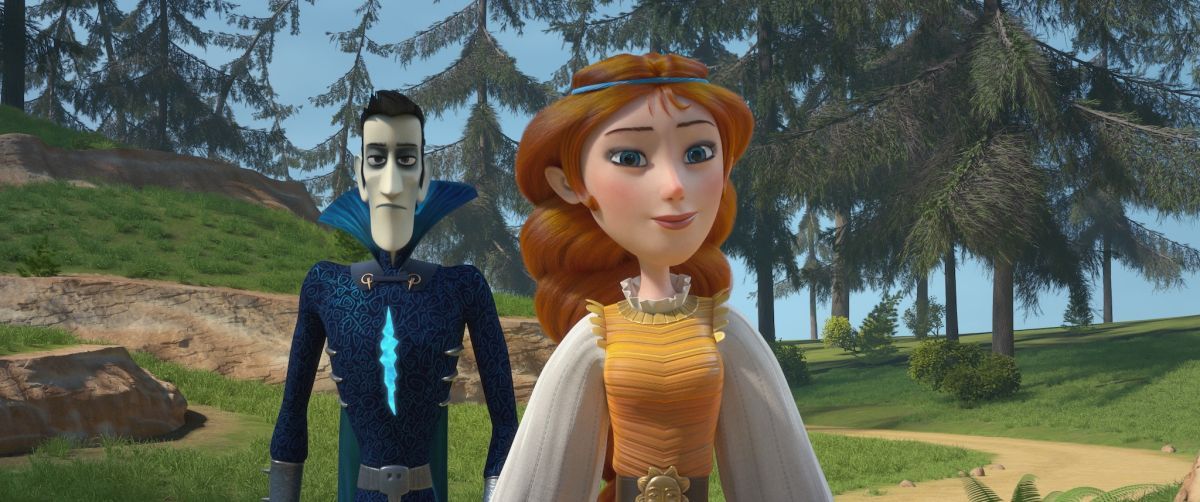 Crítica de “Vampiro al Rescate”, los chupa sangre en una descarada copia al ogro verde