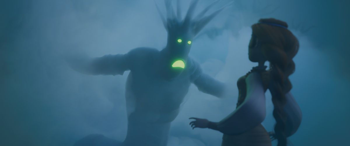 Crítica de “Vampiro al Rescate”, los chupa sangre en una descarada copia al ogro verde