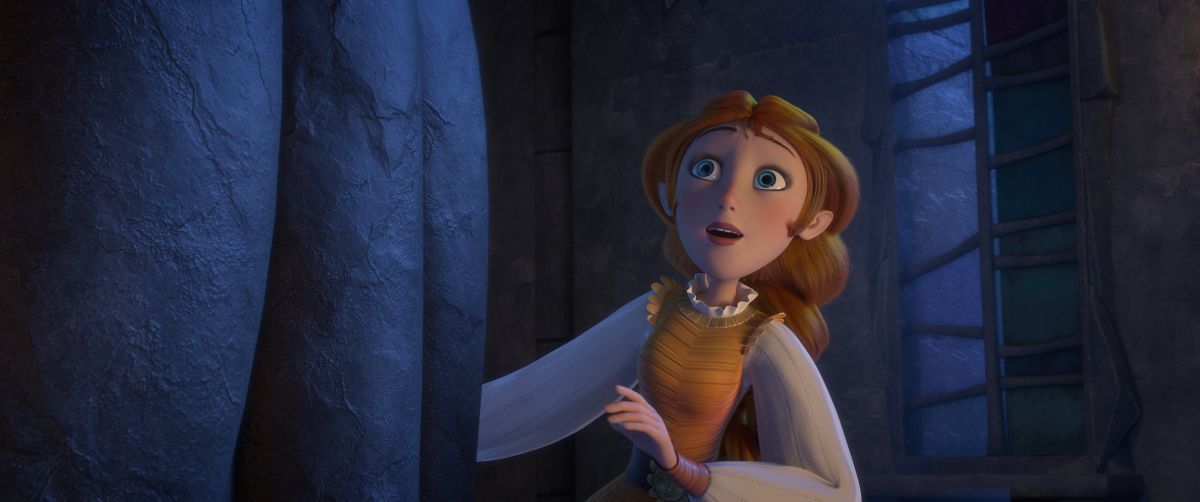 Crítica de “Vampiro al Rescate”, los chupa sangre en una descarada copia al ogro verde