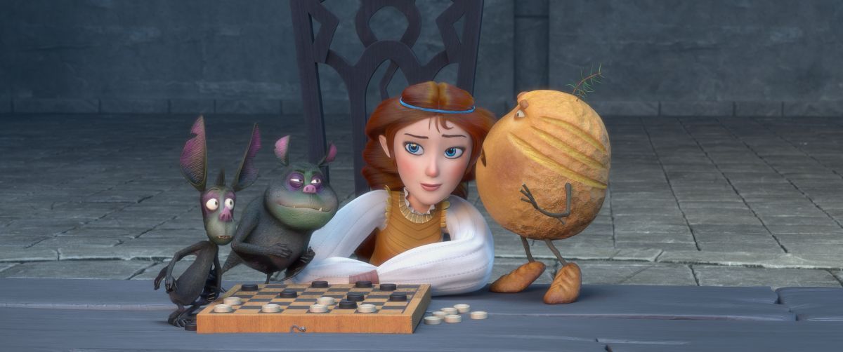 Crítica de “Vampiro al Rescate”, los chupa sangre en una descarada copia al ogro verde