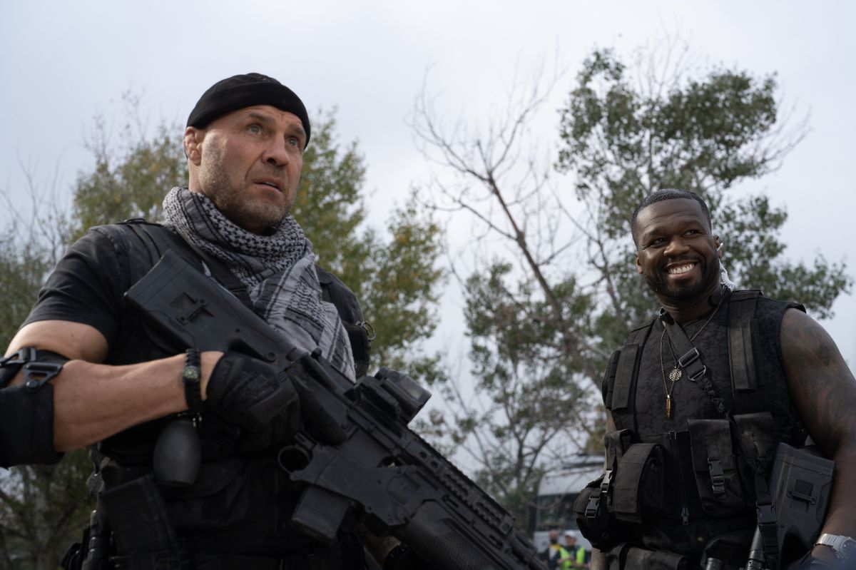 Crítica de “Los indestructibles 4”, Jason Statham y Sylvester Stallone en una saga que se diluye