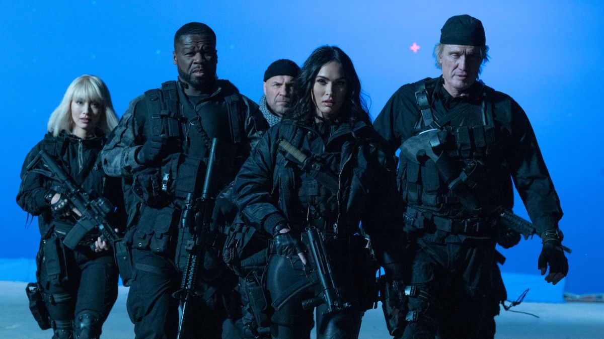 Crítica de “Los indestructibles 4”, Jason Statham y Sylvester Stallone en una saga que se diluye