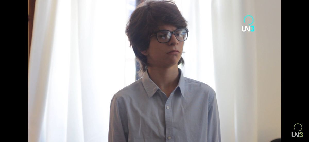 Se estrena en UN3TV “Cuando sea: una historia de primeras veces”