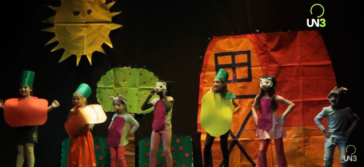 Se estrena en UN3TV “Cuando sea: una historia de primeras veces”