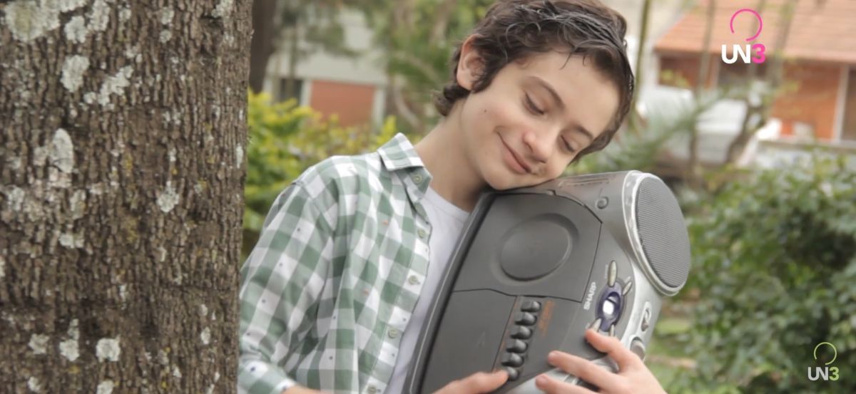 Se estrena en UN3TV “Cuando sea: una historia de primeras veces”