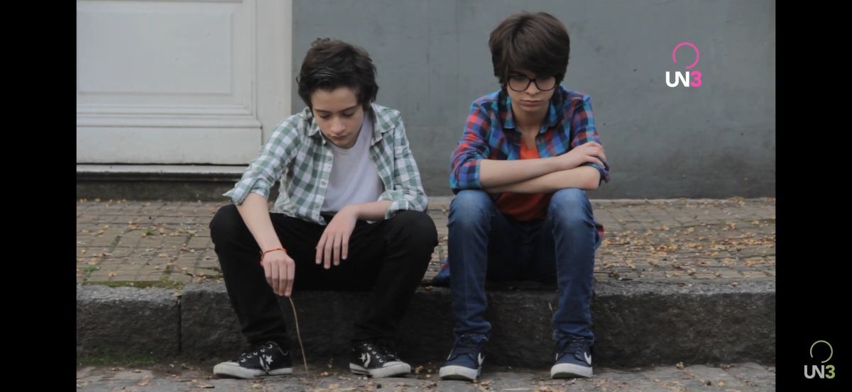 Se estrena en UN3TV “Cuando sea: una historia de primeras veces”