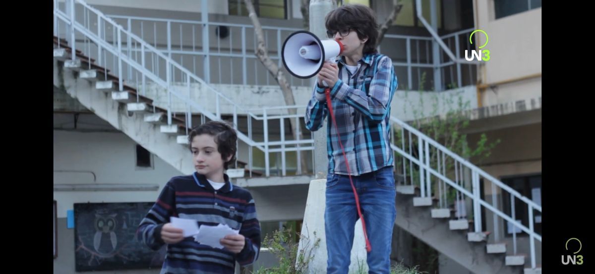 Se estrena en UN3TV “Cuando sea: una historia de primeras veces”