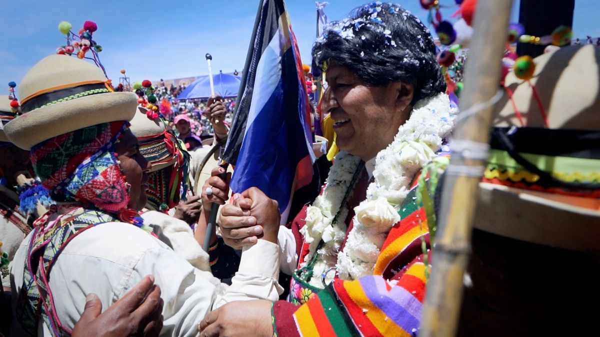 Kino Palais y la Casa Nacional del Bicentenario presentan un ciclo de documentales reflexionando sobre la democracia en Latinoamérica