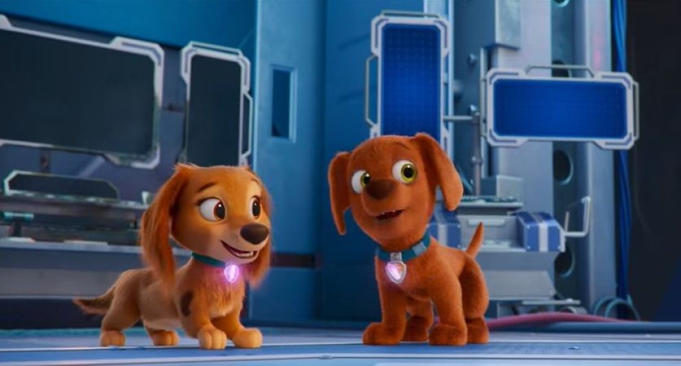 Crítica de Paw Patrol: la súper película, poderosos y chiquitines