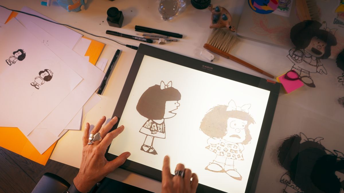 Crítica de “Releyendo Mafalda”, homenaje a Quino a través de su emblemática creación