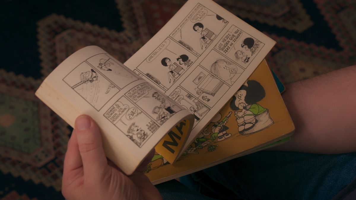 Crítica de “Releyendo Mafalda”, homenaje a Quino a través de su emblemática creación
