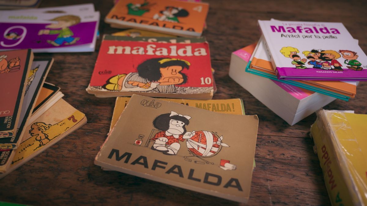 Crítica de “Releyendo Mafalda”, homenaje a Quino a través de su emblemática creación