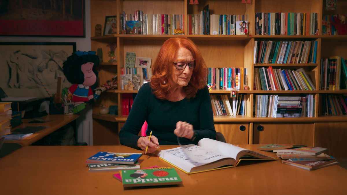 Crítica de “Releyendo Mafalda”, homenaje a Quino a través de su emblemática creación
