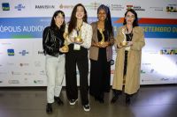 Todos los ganadores del  27º Festival Internacional de Cine Florianópolis Audiovisual Mercosur - FAM 2023. 
