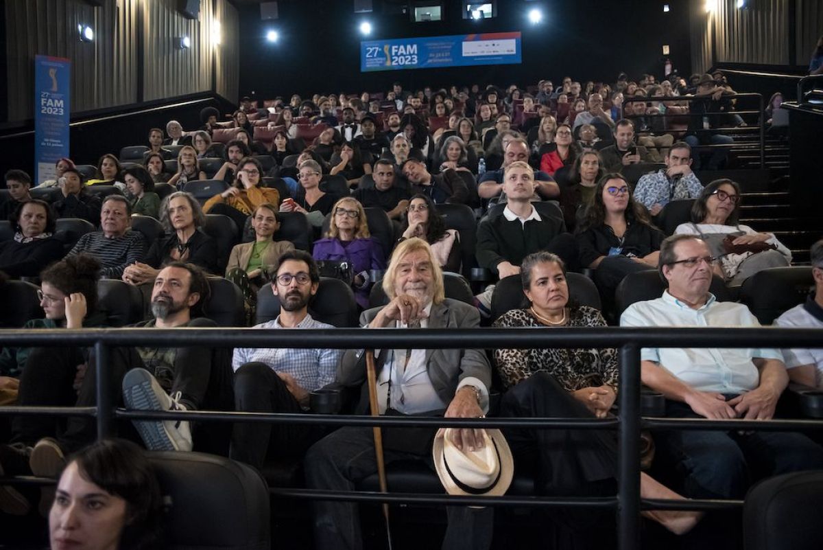 Todos los ganadores del  27º Festival Internacional de Cine Florianópolis Audiovisual Mercosur - FAM 2023. 