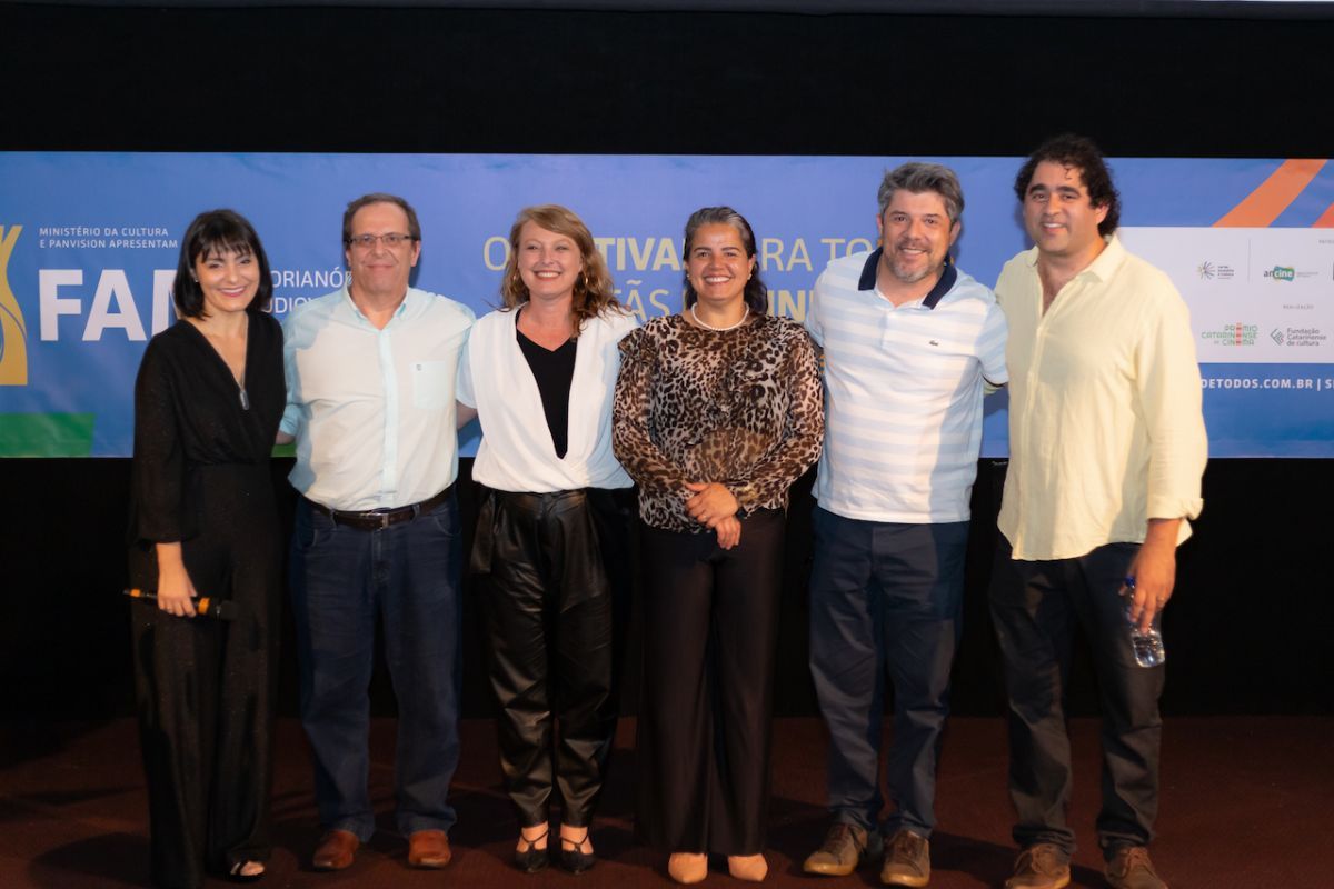 Todos los ganadores del  27º Festival Internacional de Cine Florianópolis Audiovisual Mercosur - FAM 2023. 
