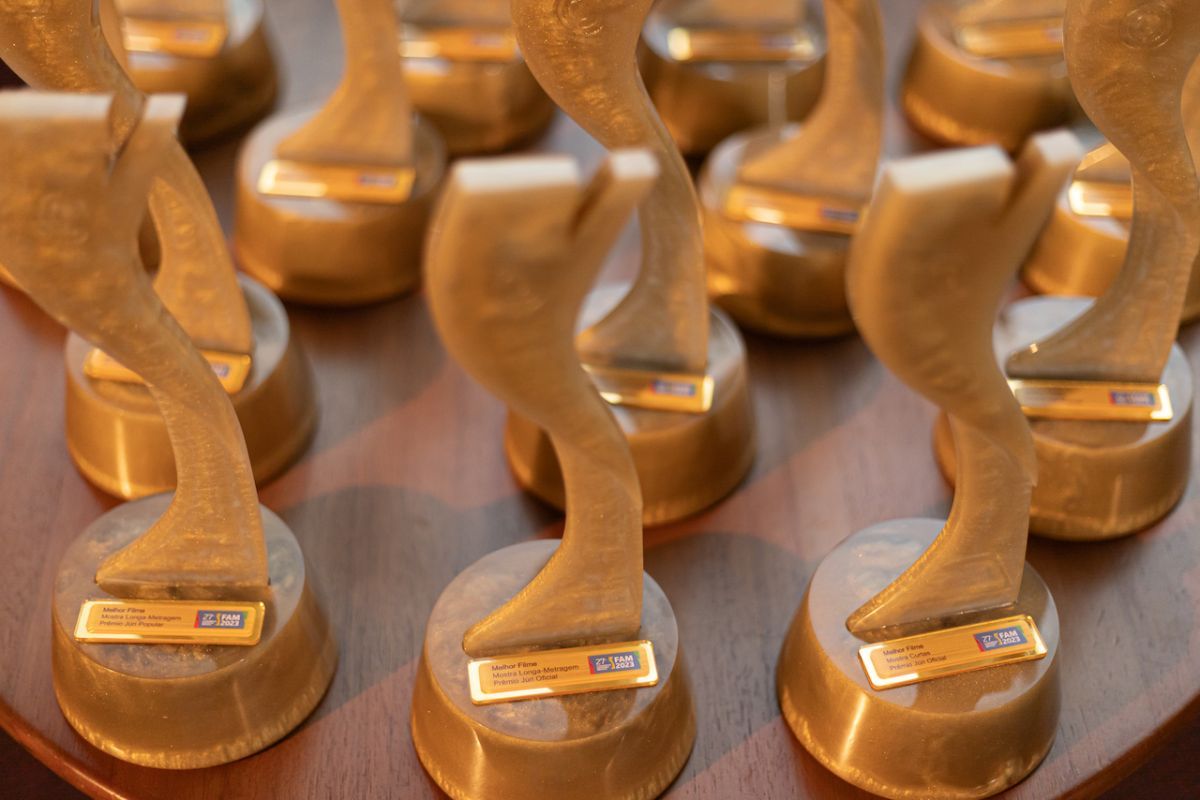 Todos los ganadores del  27º Festival Internacional de Cine Florianópolis Audiovisual Mercosur - FAM 2023. 