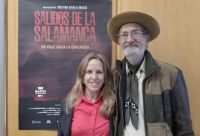 "Salidos de la Salamanca" se prepara para competir en festivales internacionales en Bolivia e Italia