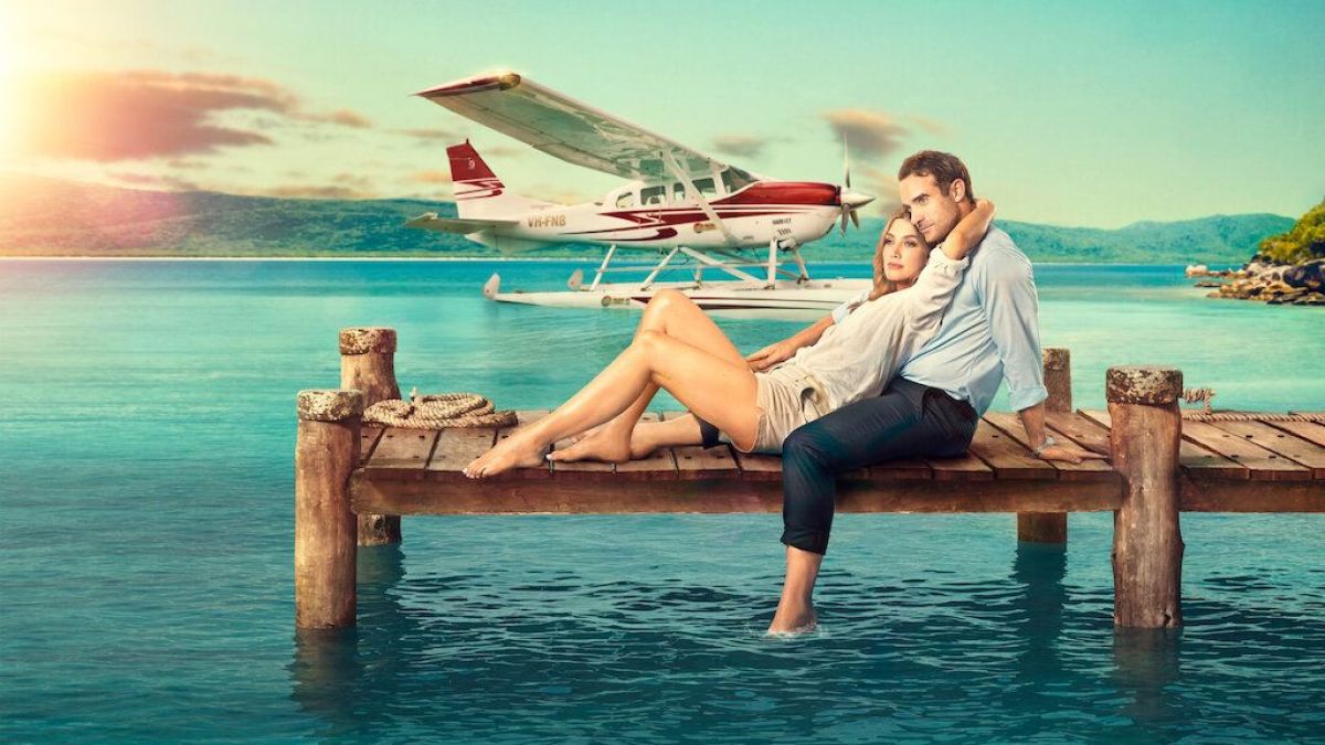 Crítica de "El amor está en el aire", un romance australiano que vuela entre lo pintoresco y lo predecible