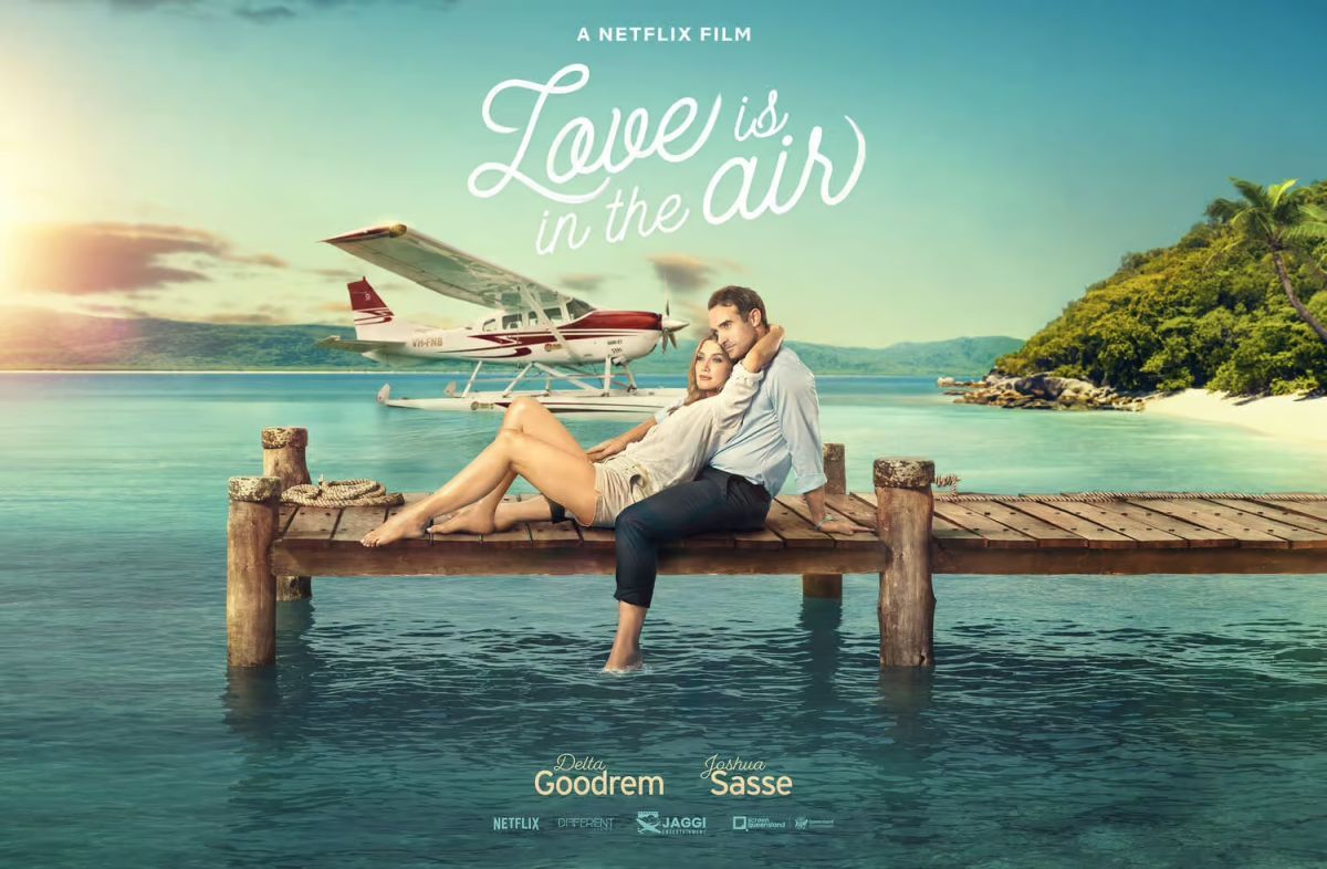 Crítica de "El amor está en el aire", un romance australiano que vuela - El Amor Está En El Aire Capitulo 80