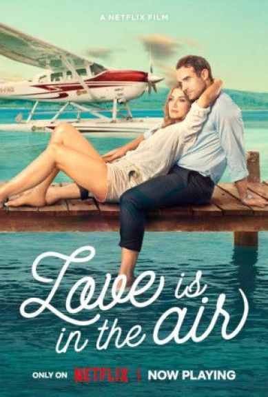 Crítica de "El amor está en el aire", un romance australiano que vuela entre lo pintoresco y lo predecible