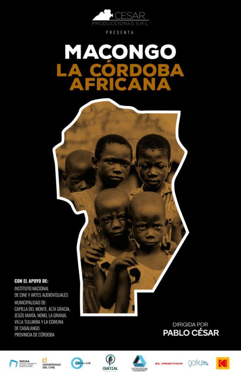Crítica de "Macongo, la Córdoba Africana": Pablo César muestra aquello que no se habla