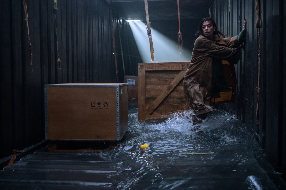 Crítica de “Nowhere”, Anna Castillo en un angustiante thriller que naufraga