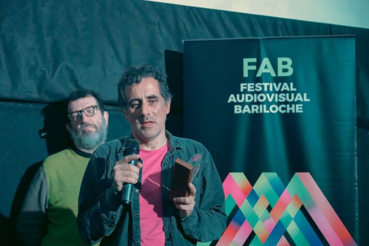 Todos los ganadores del Festival Audiovisual Bariloche - FAB 2023