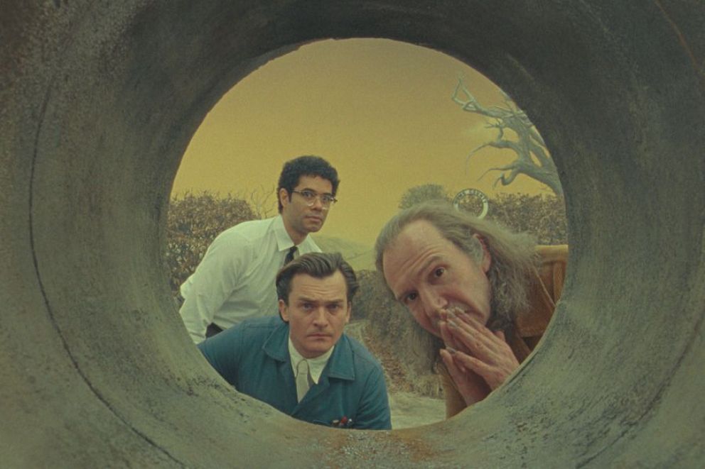 Todo lo que hay que saber sobre Wes Anderson y los cuatro cortos inspirados en Roald Dahl