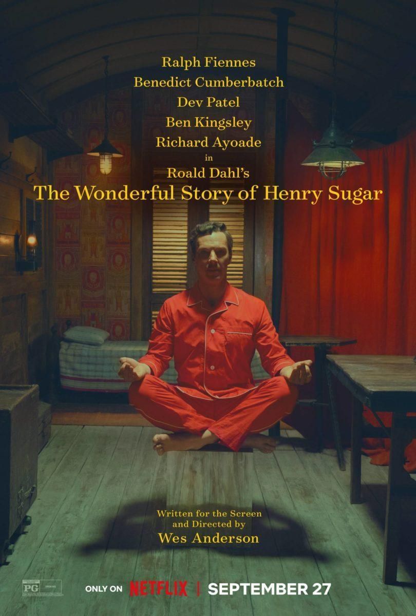 Todo lo que hay que saber sobre Wes Anderson y los cuatro cortos inspirados en Roald Dahl