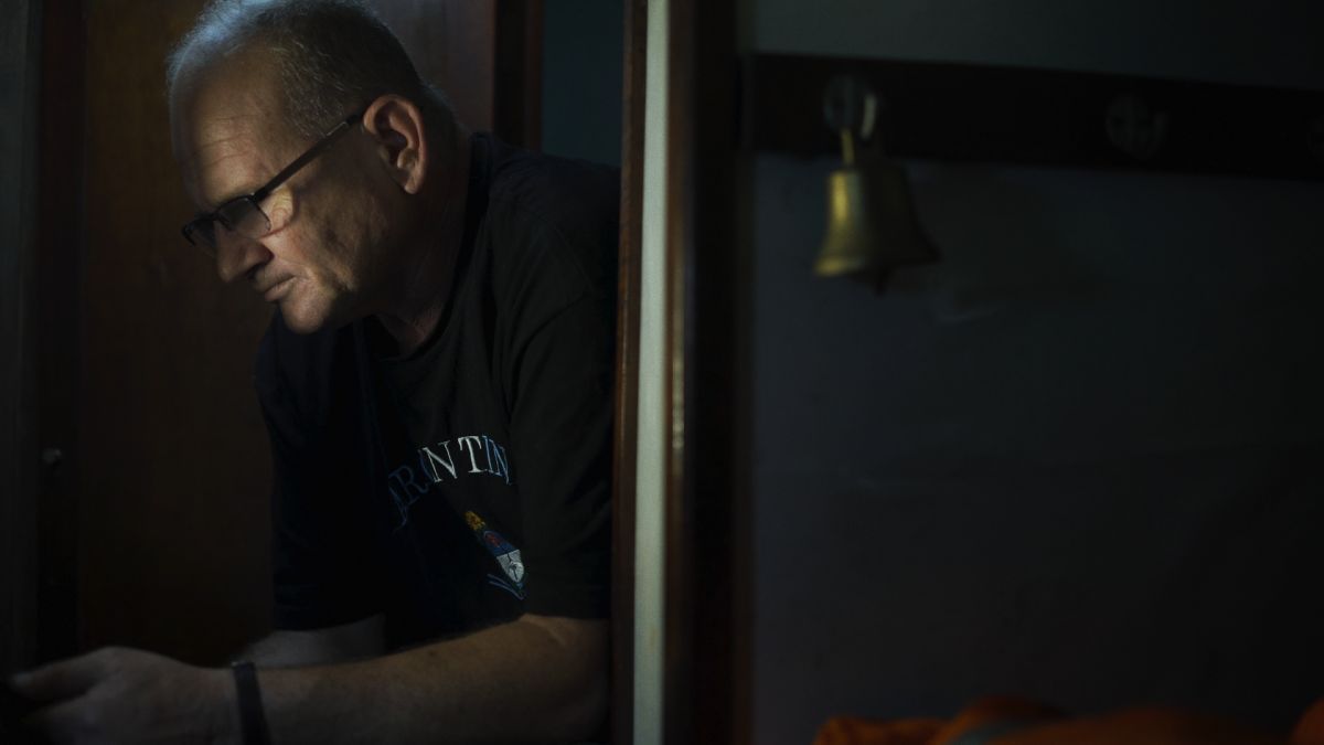 Crítica de "Puerto deseado", retrato de un ex-combatiente de Malvinas de Juan Manuel Bugarín