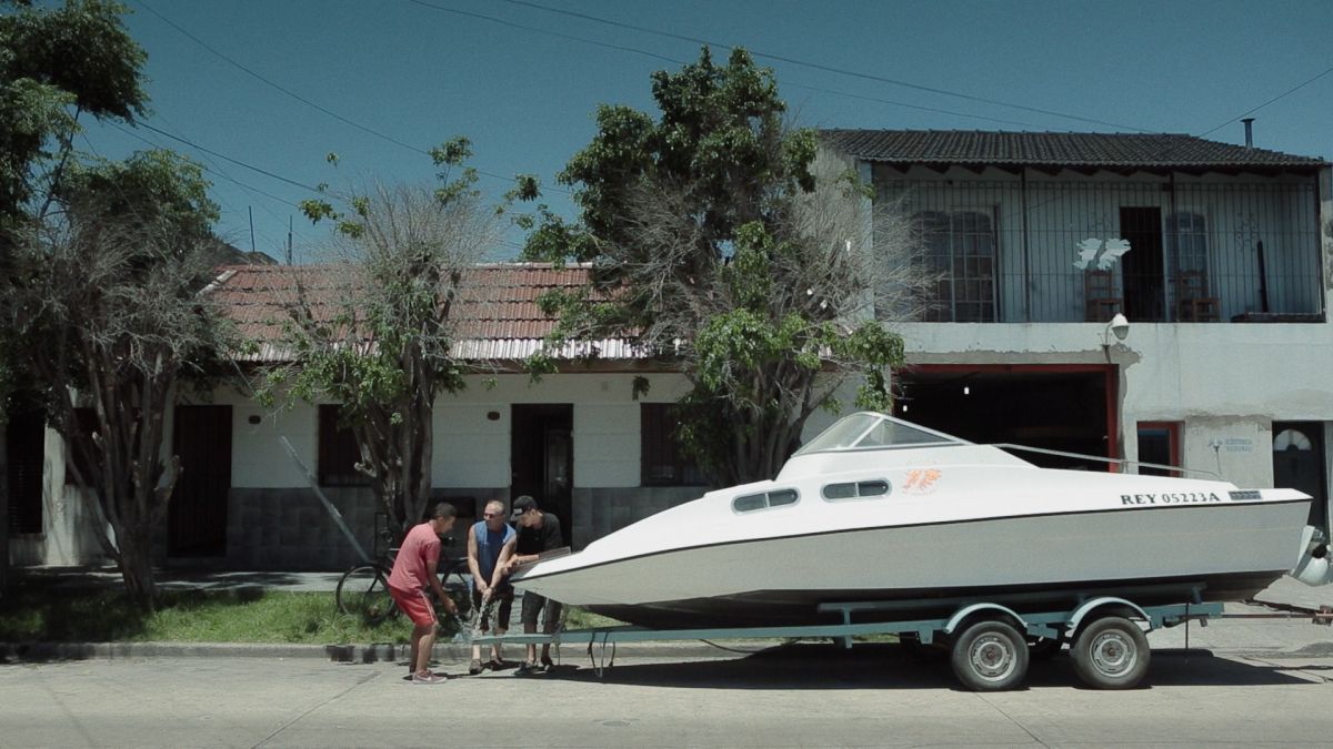 Crítica de "Puerto deseado", retrato de un ex-combatiente de Malvinas de Juan Manuel Bugarín