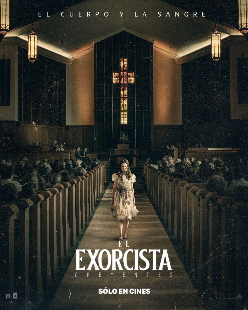 Crítica de "El Exorcista: Creyentes", una nueva secuela del clásico de terror