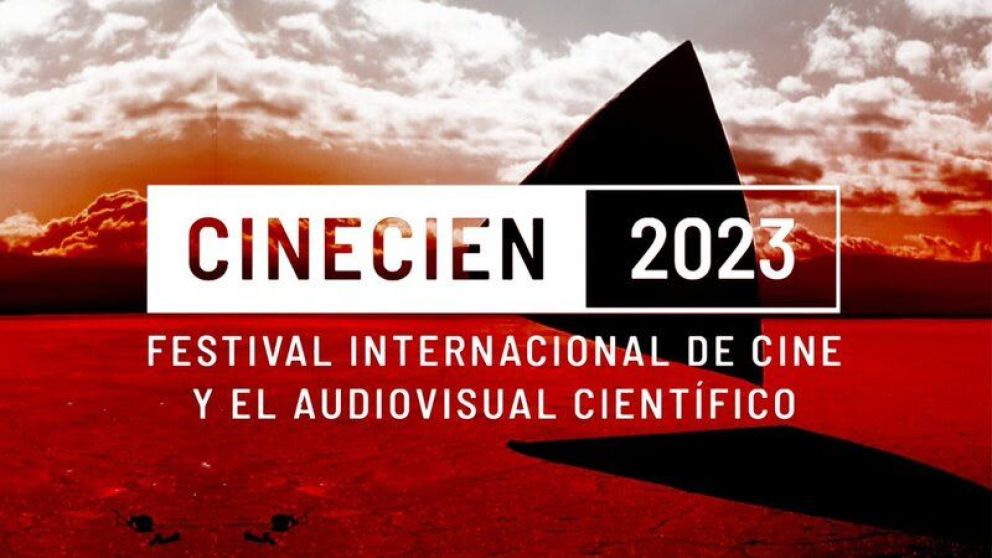 Toda la programación de CINECIEN 2023, el festival internacional del cine y la producción audiovisual científica