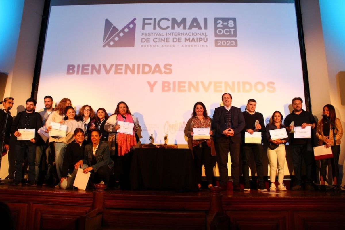 Todos los ganadores de FICMAI, Festival Internacional de Cine de Maipú
