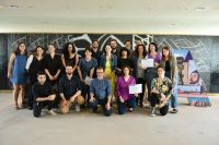 Buenos Aires Film Commission presentó a los ganadores de la tercera edición de Incubadora BAFC