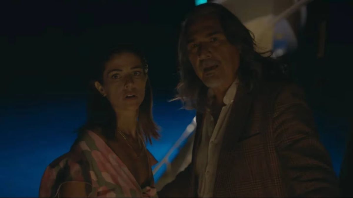 Crítica de "Invitación a un asesinato", un misterio a lo "Knives Out" sin la chispa de la originalidad