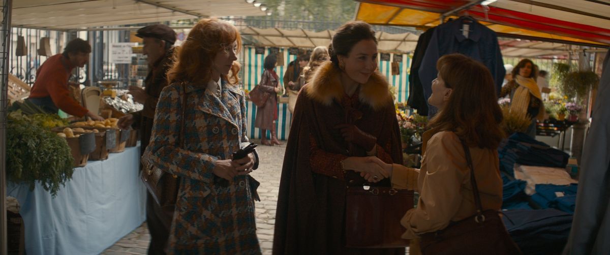 Crítica de "Simone, la mujer del siglo", la memoria como combustible