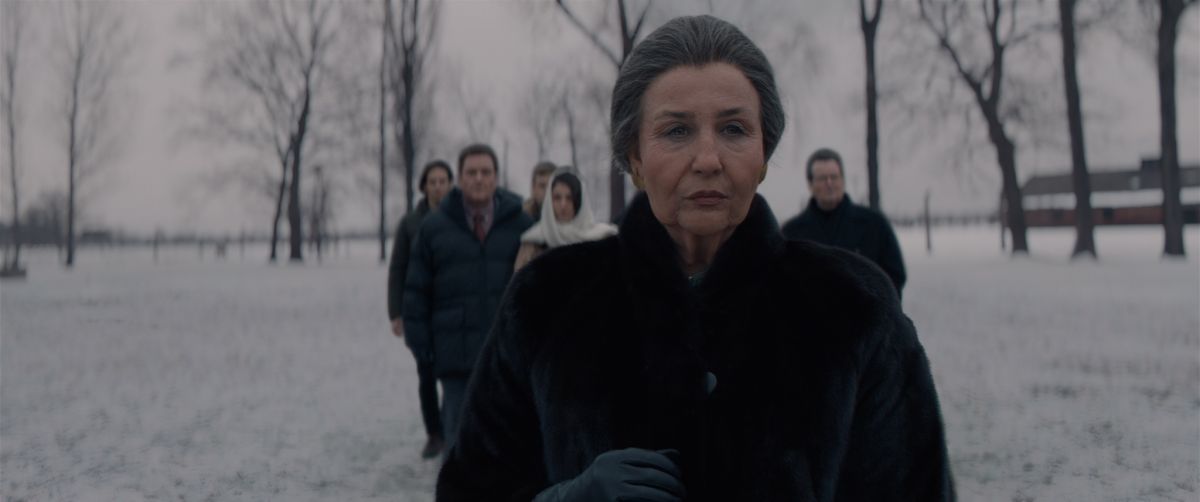 Crítica de "Simone, la mujer del siglo", la memoria como combustible