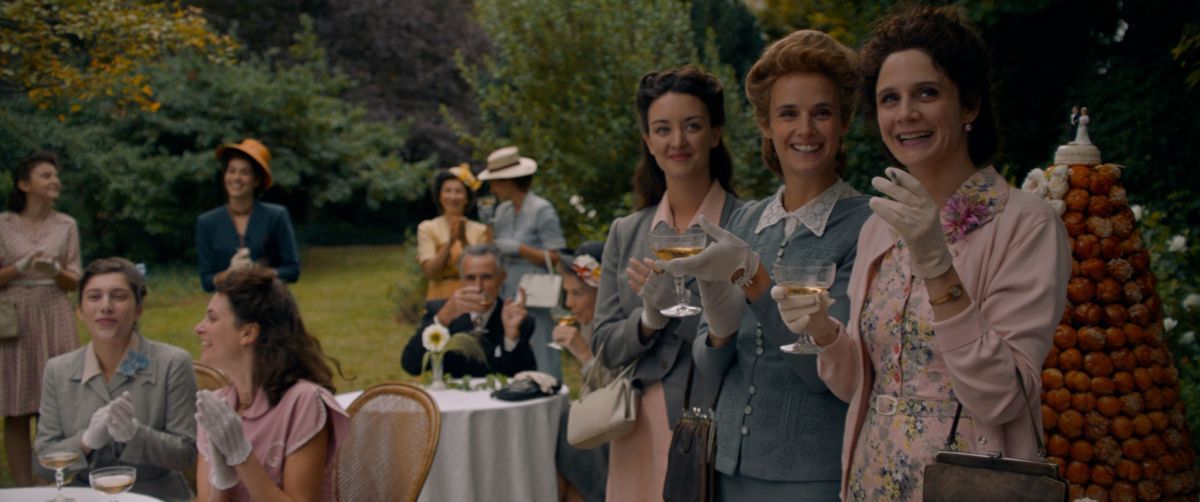 Crítica de "Simone, la mujer del siglo", la memoria como combustible