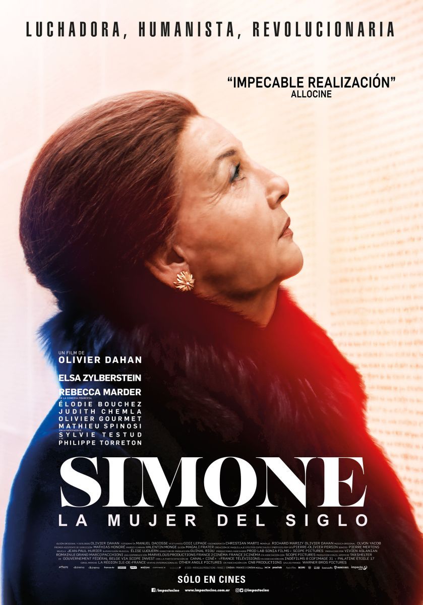 Crítica de "Simone, la mujer del siglo", la memoria como combustible