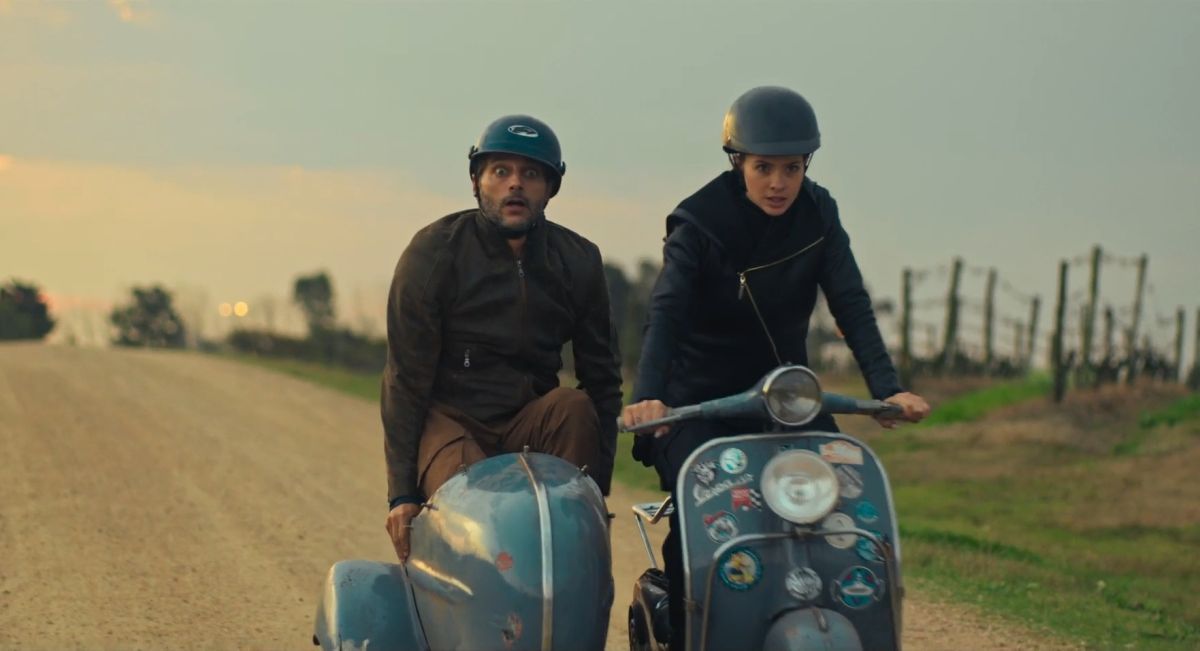 Crítica de “El Duelo”, fallida comedia de acción con Joaquín Furriel y la China Suárez