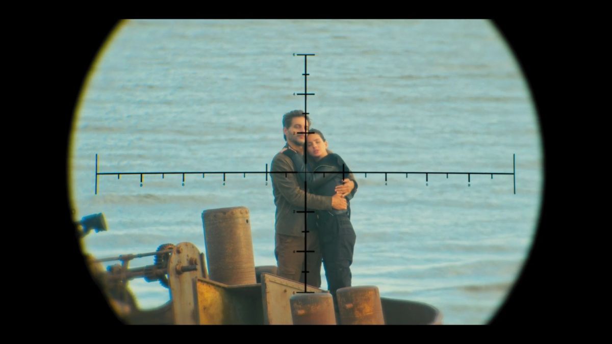 Crítica de “El Duelo”, fallida comedia de acción con Joaquín Furriel y la China Suárez