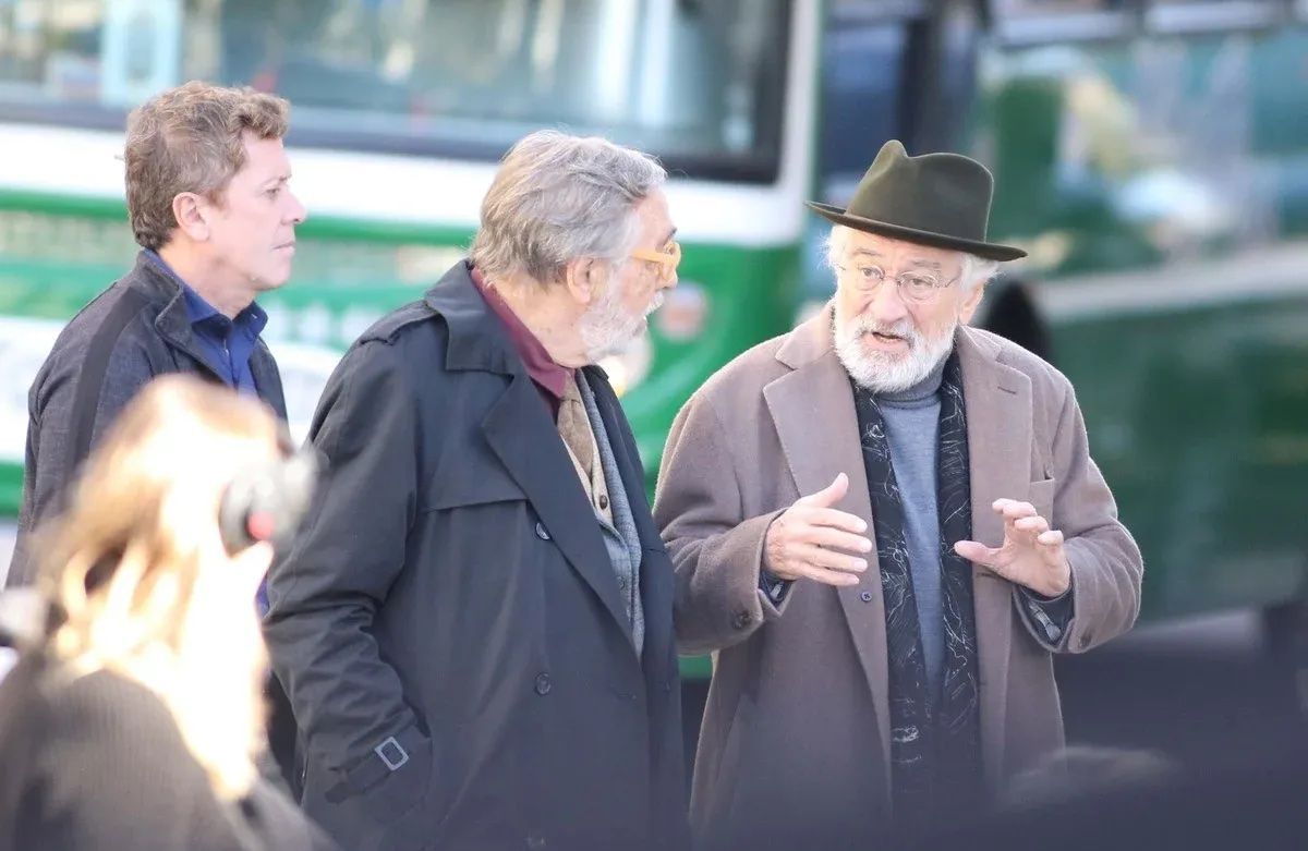 Crítica de “Nada”, Luis Brandoni y Robert De Niro definen la idiosincrasia porteña