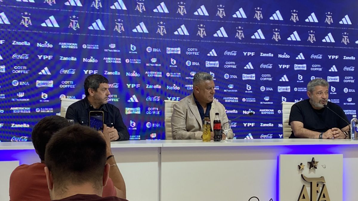 Rodajes: “Elijo creer”, un documental sobre la selección campeona del mundo