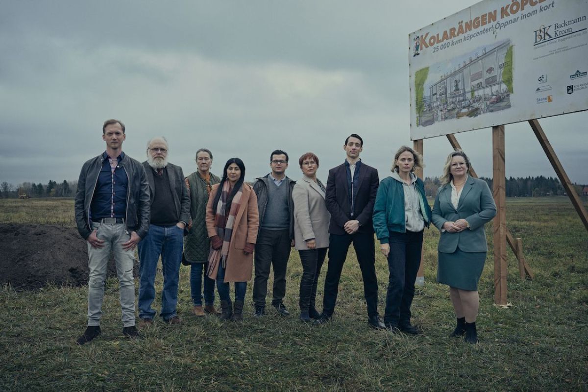 Crítica de “La conferencia (Konferensen)”, la máscara de la hipocresía