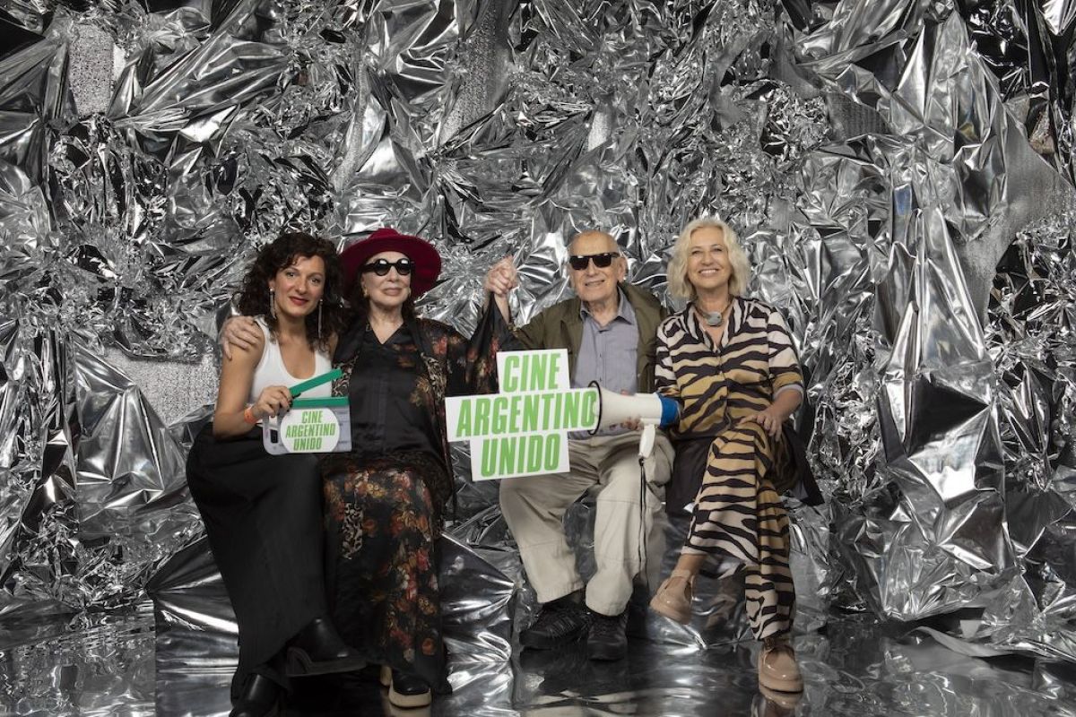 #Cineargentinounido: La lucha por la cultura y el futuro