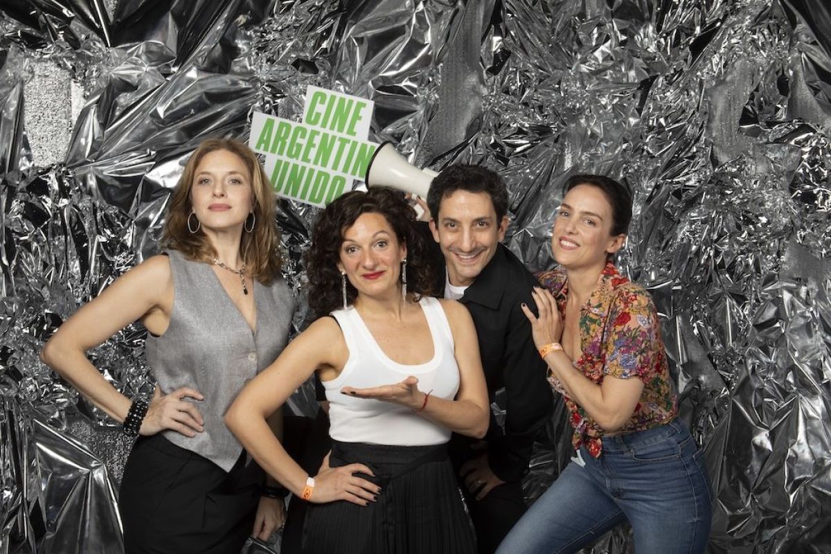 #Cineargentinounido: La lucha por la cultura y el futuro