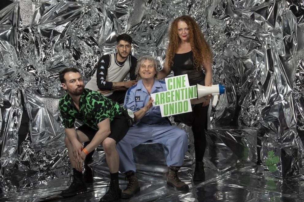 #Cineargentinounido: La lucha por la cultura y el futuro