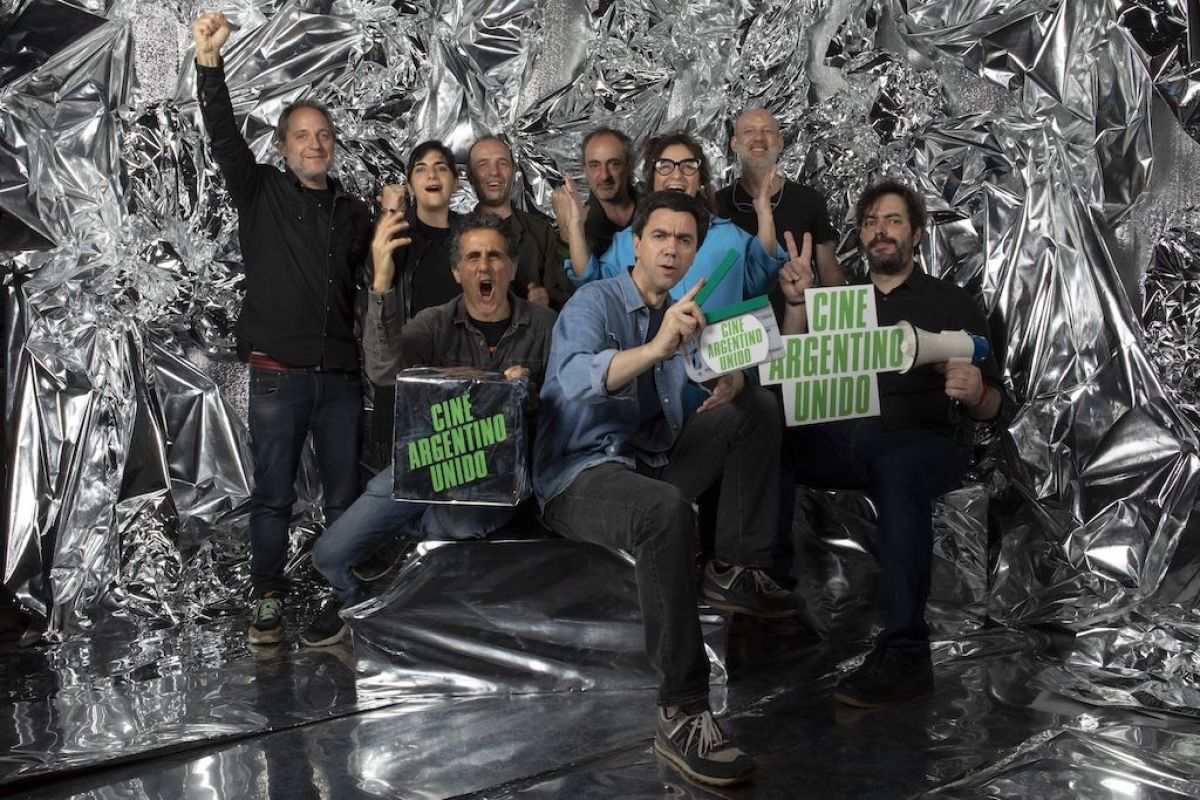 #Cineargentinounido: La lucha por la cultura y el futuro